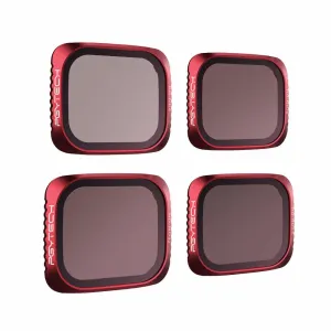 PGYTECH DJI Air 2S ND Set (ND 8 16 32 64) (Professional)