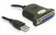 DeLOCK USB 1.1 parallel adapter