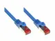 Alcasa RJ-45 - RJ-45 M/M 0.15m