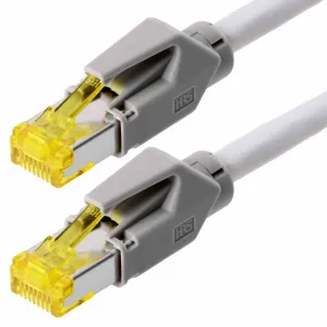 Tecline S/FTP Cat6A, 1m