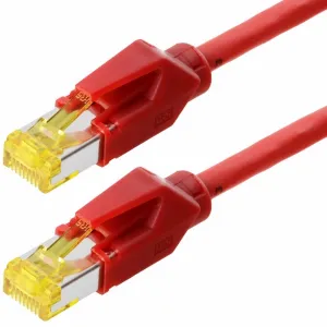 Tecline S/FTP Cat6A, 1m