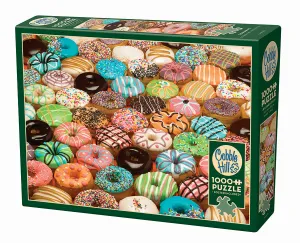 Cobble Hill Doughnuts