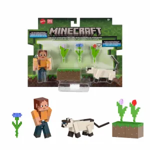 Mattel Minecraft JCN52