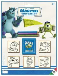 Multiprint Monsters University