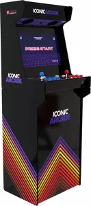 Iconic Arcade Arcade Cabinet