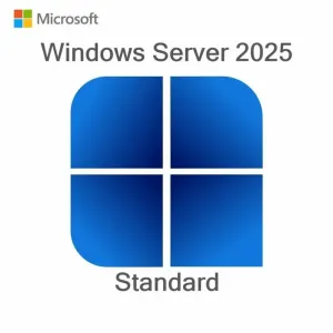 Microsoft Windows Server 2025 Standard