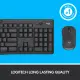 Logitech MK295 Silent #16