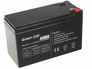 Green Cell AGM06