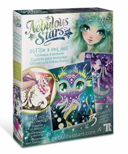Nebulous Stars 11011
