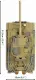 COBI Panzer VI Tiger no131 #10