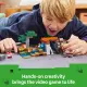 LEGO Minecraft The Armadillo Mine Expedition #16