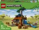LEGO Minecraft The Armadillo Mine Expedition #2