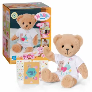 Zapf BABY born @ BABY born Singing Teddy (german version)