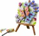 LEGO Creator Deko-Blumengemälde #4