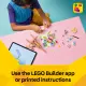 LEGO Creator Deko-Blumengemälde #19