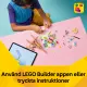 LEGO Creator Deko-Blumengemälde #12