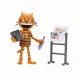 JAKKS Pacific Dog Man Petey 5" Figure