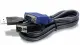 Trendnet 2.8m USB/VGA KVM