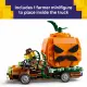 LEGO Iconic Jack-O'-Lantern Pickup Truck #11