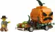 LEGO Iconic Jack-O'-Lantern Pickup Truck #2