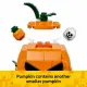LEGO Iconic Jack-O'-Lantern Pickup Truck #10