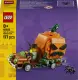 LEGO Iconic Jack-O'-Lantern Pickup Truck