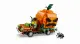 LEGO Iconic Jack-O'-Lantern Pickup Truck #3