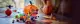 LEGO Iconic Jack-O'-Lantern Pickup Truck #5