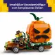 LEGO Iconic Jack-O'-Lantern Pickup Truck #8