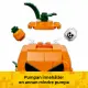 LEGO Iconic Jack-O'-Lantern Pickup Truck #6