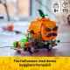 LEGO Iconic Jack-O'-Lantern Pickup Truck #2