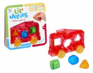 Goliath Lil' Jellies - Jelly Fire Truck