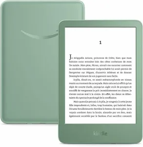 Amazon Kindle