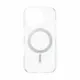 PanzerGlass CARE by PanzerGlass Case Transparent w. Silver Kickstand & MagSafe iPhone 16 Pro #4