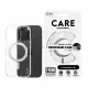 PanzerGlass CARE by PanzerGlass Case Transparent w. Silver Kickstand & MagSafe iPhone 16 Pro #2