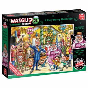 Jumbo Wasgij 1110100510