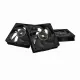 ASUS ProArt PF120 Fan PWM Black 3in1