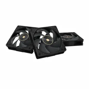 ASUS ProArt PF120 Fan PWM Black 3in1