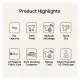 LG RHX7009TBB #21