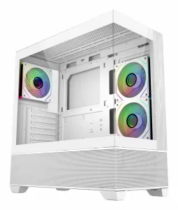 Cooler Master Elite 690 Wood