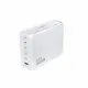 DUDAO A228EU 228Watt GaN 4xUSB-C+ 1xUSB-A