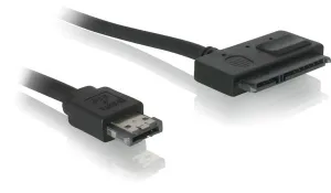 DeLOCK Cable Power Over eSATA > SATA 22pin