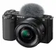 Sony α ZV-E10L