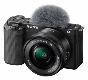 Sony α ZV-E10L