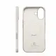 Crong Color Cover Magnetic Case with MagSafe for iPhone 17 - Stone #2