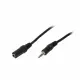 LogiLink 3.5mm - 3.5mm, 3m
