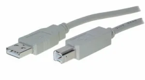 S/CONN maximum connectivity 5m USB 2.0 A - USB 2.0 B
