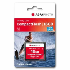 AgfaPhoto Compact Flash, 16GB