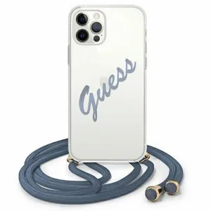 GUESS GUHCP12LCRTVSBL