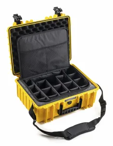 B&W Cases PP.221.TEX